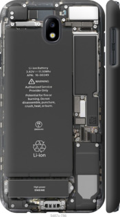 

Чехол Детали смартфона для Samsung Galaxy J7 J730 (2017) 1431905