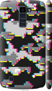 

Чехол Пиксель для LG K10 / K410 1436854