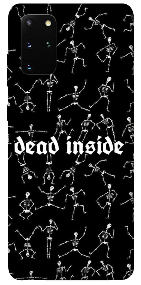 

Чехол Dead inside для Galaxy S20 Plus (2020) 1079868