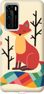 

Чохол Rainbow fox на Vivo X50 1086219