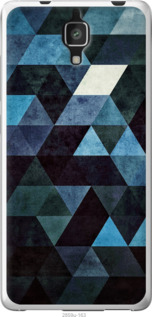 

Чехол Треугольники для Xiaomi Mi4 79935