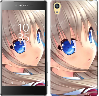Чехол Шарлотта для Sony Xperia Z5 E6633
