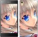 Чехол Шарлотта для Sony Xperia Z5 E6633