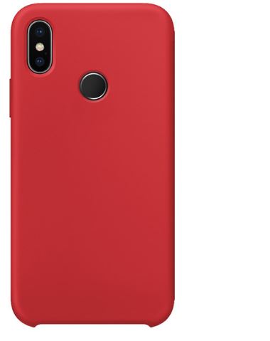 

Чехол Silicone Cover without Logo (AA) для Xiaomi Mi 6X (Красный / Red Wine) 682480