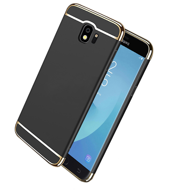 

Чохол Joint Series на Samsung Galaxy J4 (2018) J400F (Чорний) 589431
