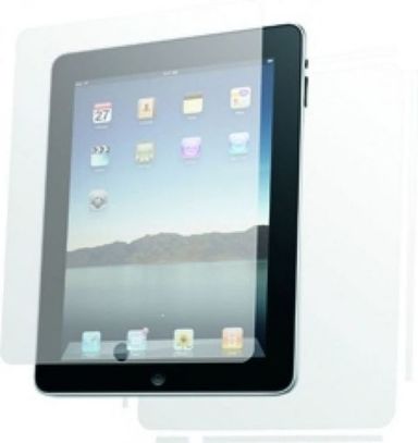Бронированная защитная пленка Clara-Guard для Apple IPAD
