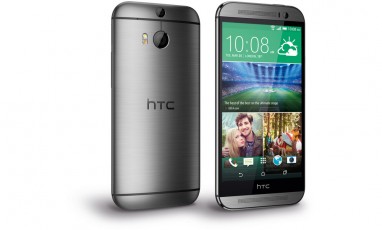 HTC представила обновлённый One M8 - HTC One M8s!