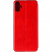 Фото Кожаный чехол-книжка Belora для Samsung Galaxy A06 (Red) на vchehle.ua