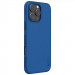 Чехол Nillkin Matte Pro для Apple iPhone 16 Pro (6.3") (Синий / Blue)