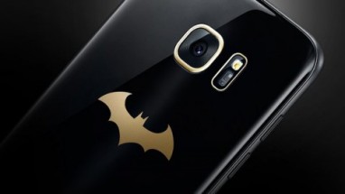 Samsung Galaxy S7 Edge Injustice Edition