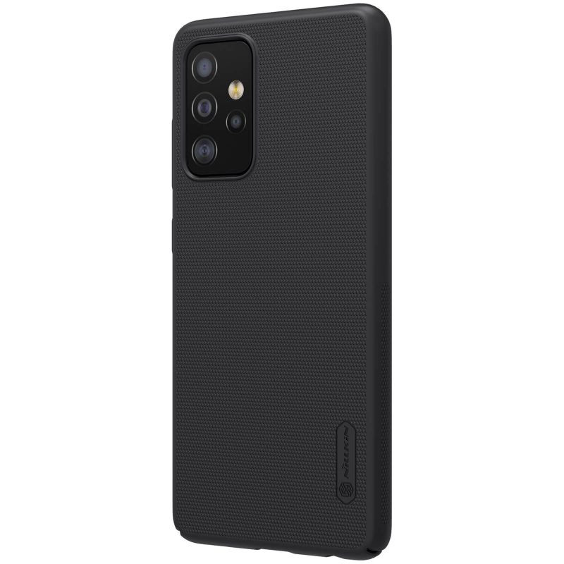 Фото Чохол Nillkin Matte на Samsung Galaxy A52 4G / A52 5G / A52s (Чорний) в маназині vchehle.ua