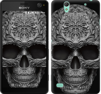 

Чохол skull-ornament на Sony Xperia C4 E5333 348306