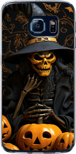 

Чехол Halloween 2 для Samsung Galaxy S6 Edge G925F 1639641