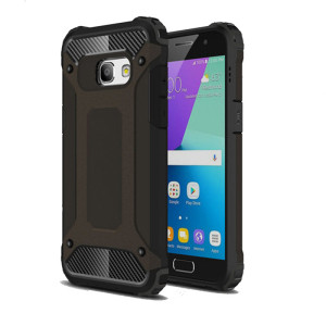 Бронированный противоударный TPU+PC чехол Immortal для Samsung A520 Galaxy A5 (2017)
