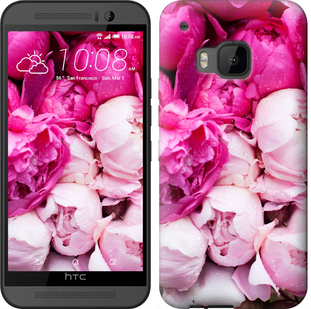 

Чехол Розовые пионы для HTC U Ultra 667976