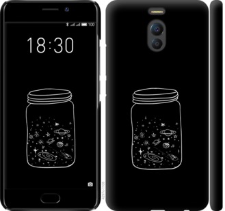 

Чехол Космос в банке для Meizu M6 Note 728982