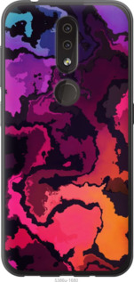 

Чехол Абстракция арт волны для Nokia 4.2 1400350
