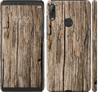 

Чехол Текстура дерева для Lenovo K5 Pro 753785