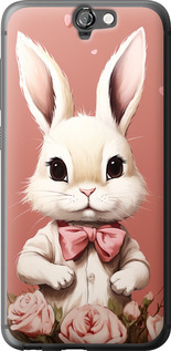 

Чохол Зайчик на HTC One A9 1650424
