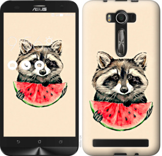 

Чохол Єнотик з кавуном на Asus ZenFone 2 Laser 2 ZE550KL 800067