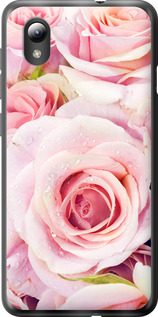 

Чохол Квітучі троянди на ZTE Blade L8 1603563