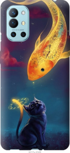 

Чехол Кошкин сон для OnePlus 9R 1174189