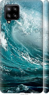 

Чехол Морская волна для Samsung Galaxy A42 A426B 1169379