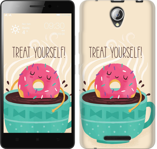 

Чохол Treat Yourself на Lenovo A5000 137458