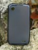 #TPU чехол для Lenovo A800  (Серый (soft touch))