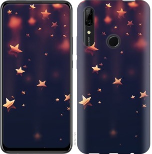 

Чохол Падаючі зірки на Huawei P Smart Z 741735