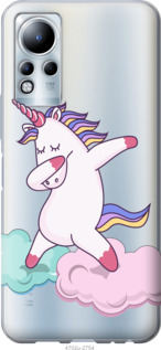 

Чехол Единорог для Infinix Note 11 1420017