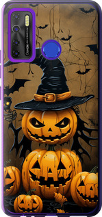 

Чехол Halloween 1 для Tecno Spark 5 Pro KD7 1637261