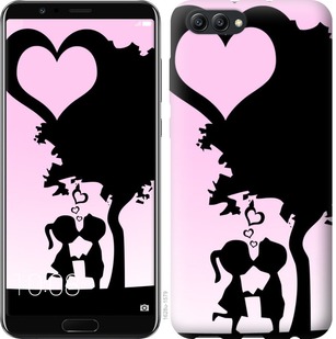 

Чохол Щира любов на Huawei Honor V10 / View 10 676623