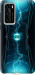Чехол Молнии в цилиндре для Huawei P40