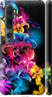 

Чохол Абстрактні квіти для Xiaomi Mi Note 10 982730