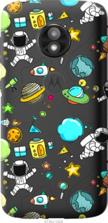 

Чехол Космос для Motorola Moto E5 Play 992446