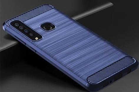 

TPU чохол iPaky Slim Series на Samsung Galaxy A9 (2018) (Синій) 682314