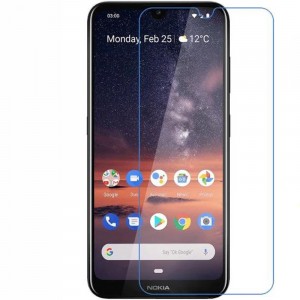 Защитное стекло Ultra 0.33mm для Nokia 4.2 (картонная упаковка)