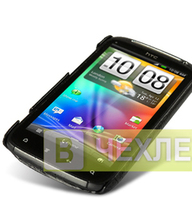 Фото # Кожаная накладка Melkco для HTC Sensation/HTC Sensation XE в магазине vchehle.ua