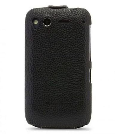 Фото # Кожаный чехол Melkco (JT) для HTC Desire S в магазине vchehle.ua