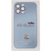 Заказать Чехол TPU+Glass Sapphire matte case для Apple iPhone 12 Pro (6.1") (Sierra Blue) на vchehle.ua