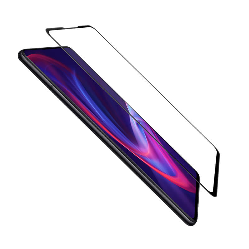 Фото Захисне скло Nillkin (CP+PRO) на Xiaomi Redmi K20 / K20 Pro / Mi9T / Mi9T Pro (Чорний) на vchehle.ua