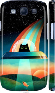 

Чехол Кот, нло, радуга, рыба для Samsung Galaxy S3 Duos I9300i 1402796