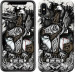 Чохол Тату Викинг для iPhone XS