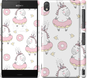 

Чохол Единорiжки для Sony Xperia Z3 830295