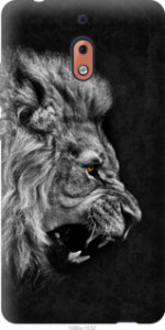 Чехол Лев для Nokia 2.1