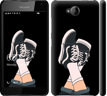 

Чехол Кеды для Nokia Lumia 650 722847