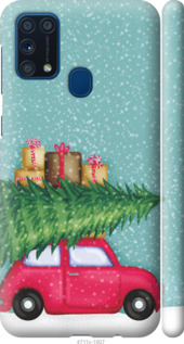 

Чехол Машина с подарками для Samsung Galaxy M31 M315F 1018714