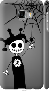 

Чехол Happy Halloween для Samsung Galaxy C5 C5000 1418587