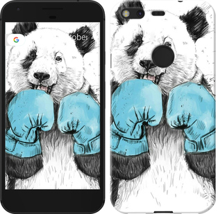 

Чохол Панда-боксер на Google Pixel 614702
